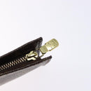 LOUIS VUITTON Monogram Bucket PM Accessory Pouch LV Auth 130706-9