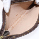 LOUIS VUITTON Monogram Bucket PM Accessory Pouch LV Auth 130706-10