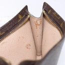 LOUIS VUITTON Monogram Bucket PM Accessory Pouch LV Auth 130706-11