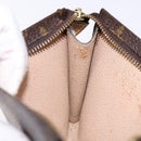 LOUIS VUITTON Monogram Bucket PM Accessory Pouch LV Auth 130706-17