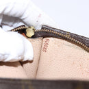 LOUIS VUITTON Monogram Bucket PM Accessory Pouch LV Auth 130706-12