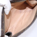 LOUIS VUITTON Monogram Poche Toilette 15 Pouch M47546 LV Auth 130707-10