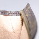 LOUIS VUITTON Monogram Poche Toilette 15 Pouch M47546 LV Auth 130707-12