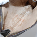 LOUIS VUITTON Monogram Poche Toilette 19 Pouch M47544 LV Auth 130708-10