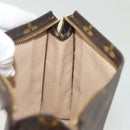 LOUIS VUITTON Monogram Poche Toilette 19 Pouch M47544 LV Auth 130709-17