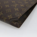 LOUIS VUITTON Monogram Poche Toilette 26 Pouch M47542 LV Auth 130712-15