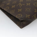 LOUIS VUITTON Monogram Poche Toilette 26 Pouch M47542 LV Auth 130712-16