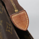 LOUIS VUITTON Monogram Poche Toilette 26 Pouch M47542 LV Auth 130712-17