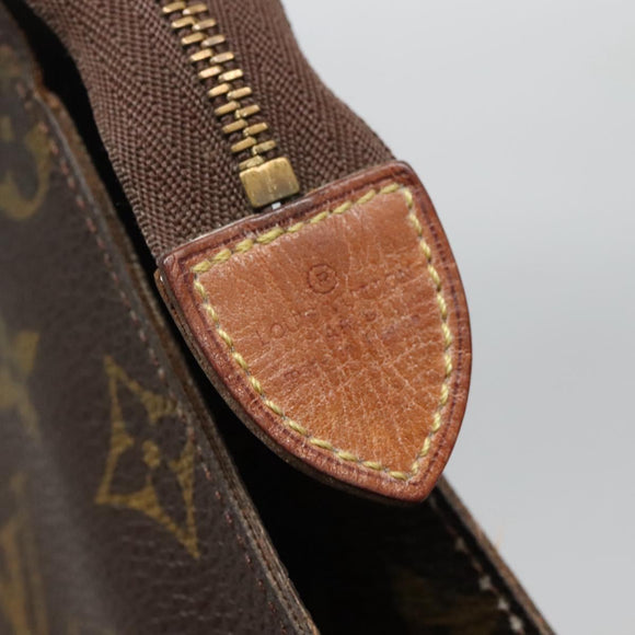 LOUIS VUITTON Monogram Poche Toilette 26 Pouch M47542 LV Auth 130712