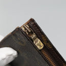 LOUIS VUITTON Monogram Poche Toilette 26 Pouch M47542 LV Auth 130712-9