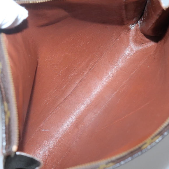 LOUIS VUITTON Monogram Poche Toilette 26 Pouch M47542 LV Auth 130712