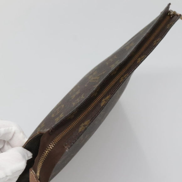 LOUIS VUITTON Monogram Poche Toilette 26 Pouch M47542 LV Auth 130712