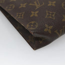 LOUIS VUITTON Monogram Poche Toilette 26 Pouch M47542 LV Auth 130712-14