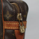 LOUIS VUITTON Monogram Compiegne 23 Clutch Bag M51847 LV Auth 130715-8