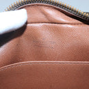 LOUIS VUITTON Monogram Compiegne 23 Clutch Bag M51847 LV Auth 130715-17