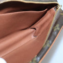 LOUIS VUITTON Monogram Compiegne 23 Clutch Bag M51847 LV Auth 130715-18