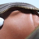 LOUIS VUITTON Monogram Compiegne 23 Clutch Bag M51847 LV Auth 130715-12