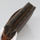 LOUIS VUITTON Monogram Compiegne 23 Clutch Bag M51847 LV Auth 130715-5