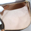 LOUIS VUITTON Monogram Pochette Cosmetic PM Pouch M43998 LV Auth 130720-10