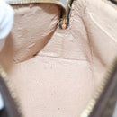 LOUIS VUITTON Monogram Pochette Cosmetic PM Pouch M43998 LV Auth 130720-18