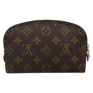 LOUIS VUITTON Monogram Pochette Cosmetic PM Pouch M43998 LV Auth 130720 - 0
