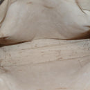 LOUIS VUITTON Monogram Sac Plat Hand Bag M51140 LV Auth 130731-11