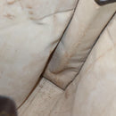 LOUIS VUITTON Monogram Sac Plat Hand Bag M51140 LV Auth 130731-17