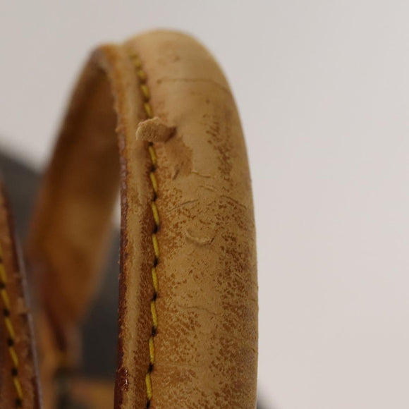 LOUIS VUITTON Monogram Keepall 55 Boston Bag M41424 LV Auth 130741