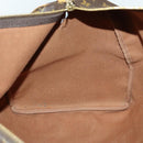 LOUIS VUITTON Monogram Keepall 55 Boston Bag M41424 LV Auth 130742-21