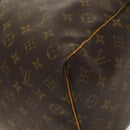 LOUIS VUITTON Monogram Keepall 50 Boston Bag M41426 LV Auth 130744-9