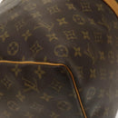 LOUIS VUITTON Monogram Keepall 50 Boston Bag M41426 LV Auth 130744-14