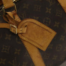 LOUIS VUITTON Monogram Keepall 50 Boston Bag M41426 LV Auth 130744-19