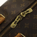 LOUIS VUITTON Monogram Keepall 50 Boston Bag M41426 LV Auth 130744-10