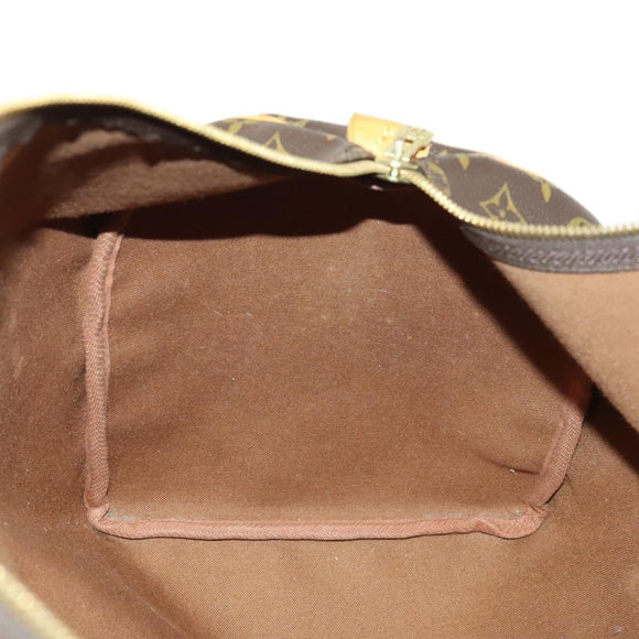 LOUIS VUITTON Monogram Keepall 50 Boston Bag M41426 LV Auth 130744