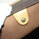 LOUIS VUITTON Monogram Keepall 50 Boston Bag M41426 LV Auth 130744-12