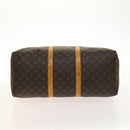 LOUIS VUITTON Monogram Keepall 50 Boston Bag M41426 LV Auth 130744-5