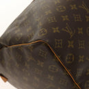 LOUIS VUITTON Monogram Keepall 50 Boston Bag M41426 LV Auth 130745-14