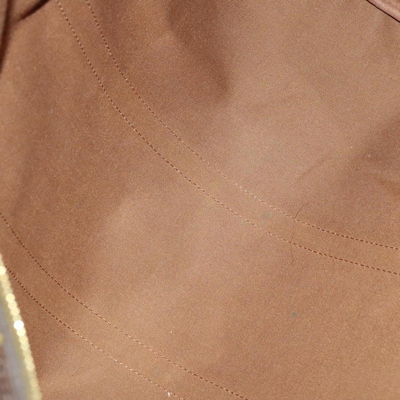 LOUIS VUITTON Monogram Keepall 50 Boston Bag M41426 LV Auth 130745