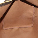 LOUIS VUITTON Monogram Keepall 50 Boston Bag M41426 LV Auth 130745-20