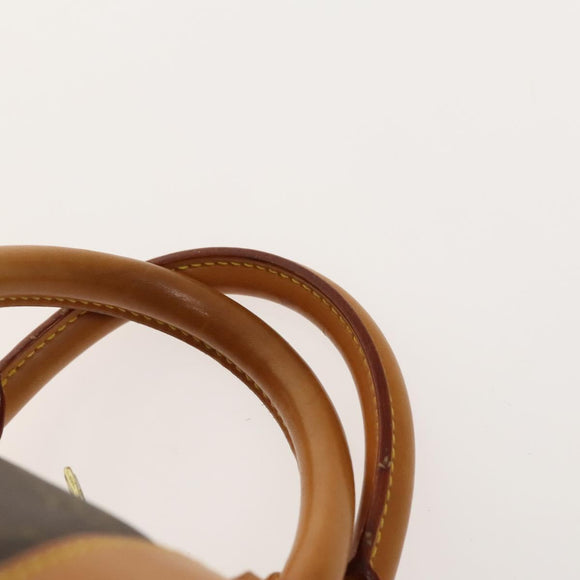 LOUIS VUITTON Monogram Keepall 50 Boston Bag M41426 LV Auth 130745