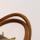 LOUIS VUITTON Monogram Keepall Bandouliere 55 Boston Bag M41414 LV Auth 130746-14