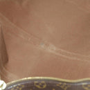 LOUIS VUITTON Monogram Keepall 55 Boston Bag M41424 LV Auth 130747-11