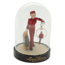 LOUIS VUITTON Bellboy Snow Globe VIP Limited Clear M99551 LV Auth 130748V-1