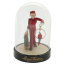 LOUIS VUITTON Bellboy Snow Globe VIP Limited Clear M99551 LV Auth 130748V-2