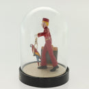 LOUIS VUITTON Bellboy Snow Globe VIP Limited Clear M99551 LV Auth 130748V-4