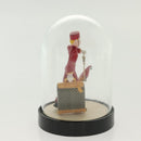 LOUIS VUITTON Bellboy Snow Globe VIP Limited Clear M99551 LV Auth 130748V-5