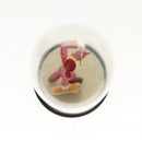 LOUIS VUITTON Bellboy Snow Globe VIP Limited Clear M99551 LV Auth 130748V-6