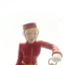 LOUIS VUITTON Bellboy Snow Globe VIP Limited Clear M99551 LV Auth 130748V-9