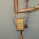 LOUIS VUITTON Monogram Vernis Walker Wallet Marshmallow Pink M91035 Auth 130750-23