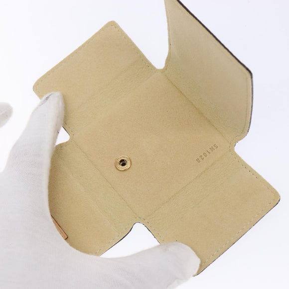 LOUIS VUITTON Monogram Jewelry case Jewelry Box LV Auth 130751V